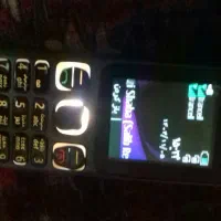 گوشی نوکیا101دوسیم اصلی موزیک خوان سالم