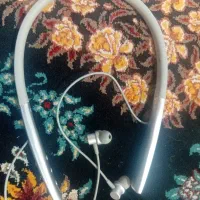 بلتوث گردنی سالم می باشد|لوازم جانبی موبایل و تبلت|تهران, کیانشهر|دیوار