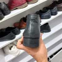 کفش نیم بوت چرم طبیعی درسا|کیف، کفش، کمربند|کرج, فاز ۴ مهرشهر|دیوار