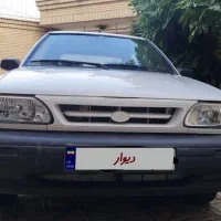 پراید صفر ۹۱ استثنایی