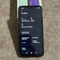 Redmi Note 8 Pro|موبایل|تبریز, |دیوار