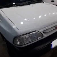 پراید 131 SE، مدل ۹۴ بکر. بدون یک ریال خرج