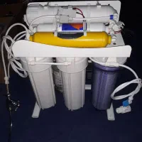 اب شیرین کن سرویس شده