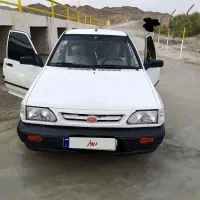 فروش پرایددر حد  مدل 86