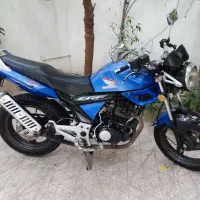 موتور پیشتاز 150طرح پالس مدل 92 مدارکدار.