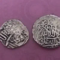 سکه نقره ضرب لاهیجان ودیلمان