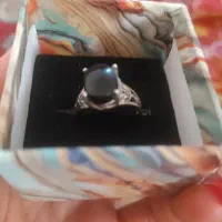 انگشتر نقره نو|جواهرات|همدان, |دیوار