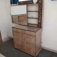 کمد کشودار تخت