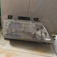خطر پژو ۴۰۵ و چراغ جلو