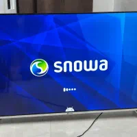 تلویزیون ۵۵ اینج اسنوا مدل SSD-55SA640U|تلویزیون و پروژکتور|فریدون‌کنار, |دیوار