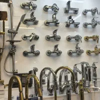 شیرآلات قهرمان تکی و عمده اصل با قیمت مناسب