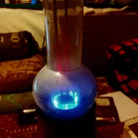 چراغ ابیسوز کن گرگان ایرانمهر|لامپ و چراغ|گرگان, |دیوار