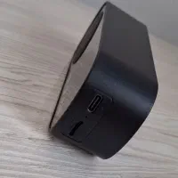 اسپیکر بلوتوثی همراه با ساعت مدل Z7|پخشکننده همراه|اردبیل, |دیوار