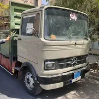 خاور ۶۰۸ بغل بازشو سالم