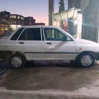 پراید ۸۸ دوگانه کارخانه قابل معاوضه و شرایطی