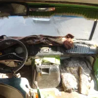 فروش مینی بوس 61|خودرو سنگین|شیراز, دلجو|دیوار