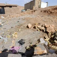 زمین فروشی|فروش زمین و ملک کلنگی|شیراز, شهرک قمشه|دیوار