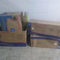 کارتن کولر دو عدد