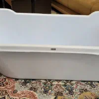 وان حمام پلاستیکی پلی اتیلن 260 لیتری نو منزل ویلا