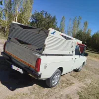 وانت پیکان 1390دوگانه فابریک|خودرو سواری و وانت|سیلوانه, |دیوار