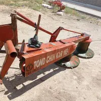 تراکتورجاندور و دستگاه پرس ، درو ، رج|خودرو سنگین|نصر آباد, |دیوار