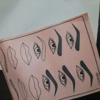 دستگاه تتو صورت وبدن نو موتور ژاپن|آرایشی، بهداشتی، درمانی|کرج, فاز ۳ گوهردشت|دیوار