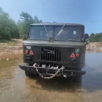 گاز روسی66