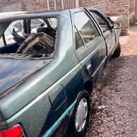 ۴۰۵glx تصادفی