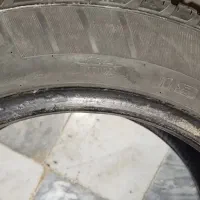 لاستیک ساینا ۱۸۵ ۶۰ رینگ ۱۴ یک حلقه|قطعات یدکی و لوازم جانبی|شاهینشهر, عطار|دیوار