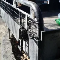 اتاق وانت پیکان|ابزارآلات|طرقبه, |دیوار