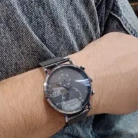 ساعت مچی crest موتور ژاپن