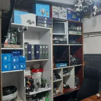 نصب و تعمیرات سیستم دوربین مداربسته و انتقال تصویر