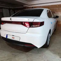 تارا v4 اتومات سفید ۴۰۴ صفرکیلومتر