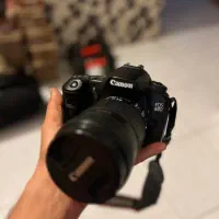 دوربین عکاسی canon. 60 D