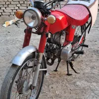 یاماها۱۰۰ قدیم سیلندر جدید|موتورسیکلت|شهرکرد, |دیوار