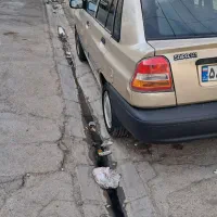 پراید۱۴۱مدل ۸۵