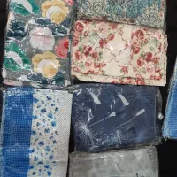 روبالشتی ته بار قیمت مناسب،سفارش هم پذیرفته میشه|رختخواب، بالش، پتو|تهران, دولاب|دیوار