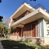 مهرشهر کرج ۱۰۳۰ متر عرصه ۵۵۰ متر بنا فروش یا تهاتر