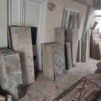 تعدادی جک و قالب مطابق عکسها|مصالح و تجهیزات ساختمان|خلخال, |دیوار