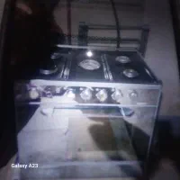 ظبط. چادر  گازپنج شعله