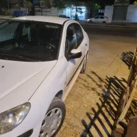 206 Sd V20 مدل۸۹|خودرو سواری و وانت|مشهد, علی آباد|دیوار