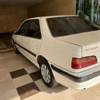 پرشیا مدل 88 تهرانسر|خودرو سواری و وانت|تهران, تهرانسر شمالی|دیوار