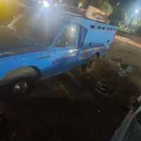 نیسان 85انژکتور|خودرو سواری و وانت|بروجرد, |دیوار