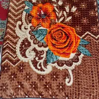 پتو گلدار لیلیان (کیفیت تضمینی)|رختخواب، بالش، پتو|فسا, |دیوار