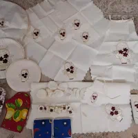 سرویس آشپزخانه در حد نو