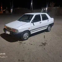 پراید مدل 95 به شرط