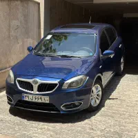برلیانس 320/اتومات/مدل۹۵