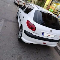 ۲۰۶|خودرو سواری و وانت|قم, هفت تیر|دیوار