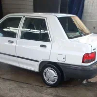 پراید سفید ۹۴