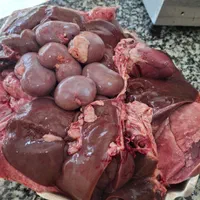 جگر قلوه دل|خوردنی و آشامیدنی|قم, زنبیل آباد|دیوار